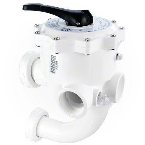 Pentair PacFab 2" Multiport Side Mounted Backwash Valve For DE - 261152