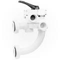 Pentair Triton 1.5" Multi-port Valve - 261173
