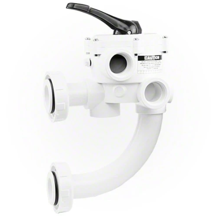 Pentair Triton 1.5" Multi-port Valve - 261173