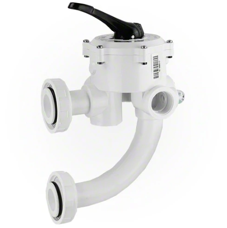 Pentair D.E. 1.5" Multi-port Valve - 261177