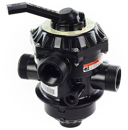 Pentair HiFlow Multiport Valve - 262505