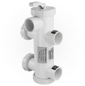 Pentair Sand Full Flow Side Mount Valve - 263010
