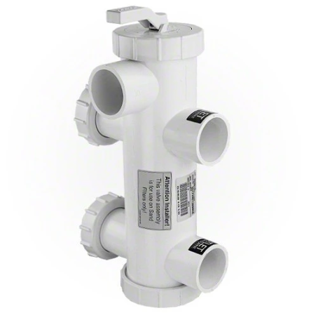 Pentair Sand Full Flow Side Mount Valve - 263010