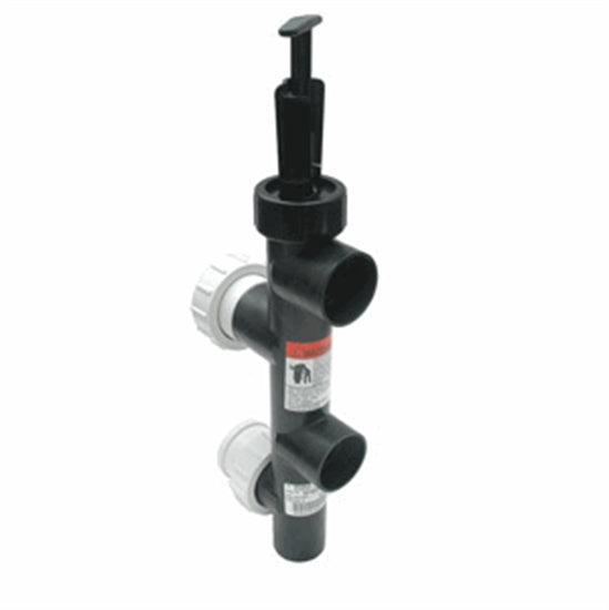Sta-Rite 2" Slide Backwash Valve Union Connect - 263053