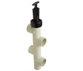 Pentair 2" PVC Slide Valve Without Plumbing - 263079