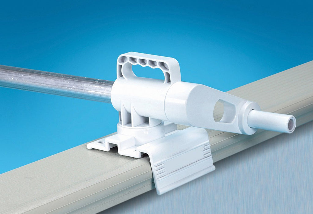 GLI Tidal Wave Above Ground Solar Reel System - 30’