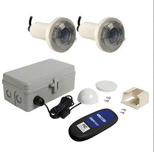 S.R. Smith Fiberglass Light Combo Kit - 2FG-WIRTRAN