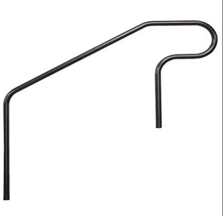 S.R. Smith 6' ADA Extended 2 Bend Stair Rail - 2HR-6ADA