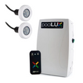 S.R. Smith poolLUX Plus 100 Watt Lighting System - 2TR-PLX-PL100