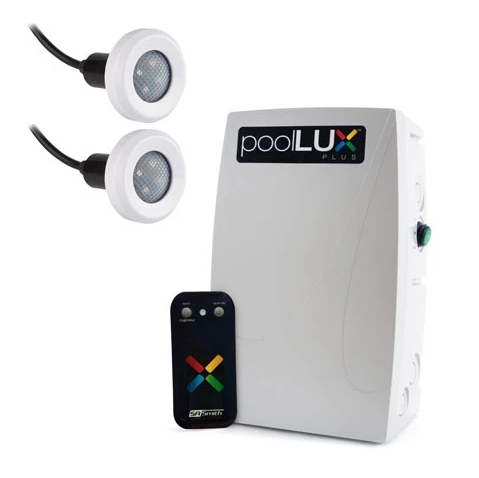 S.R. Smith poolLUX Plus 100 Watt Lighting System - 2TR-PLX-PL100