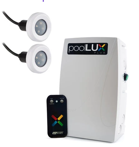 S.R. Smith poolLUX Plus 60 Watt Lighting System - 2TR-PLX-PL60