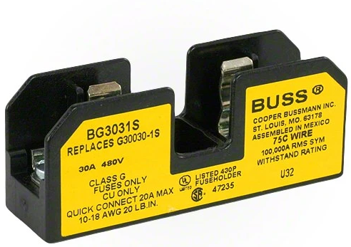 Balboa Fuse Block - 30138