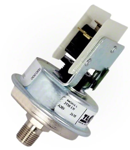 Balboa SPST Pressure Switch - 30408