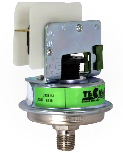 Balboa SPST Pressure Switch - 30409