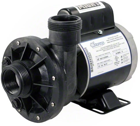 Waterway Iron Might Circulation Pump 115V - 3410030-1E