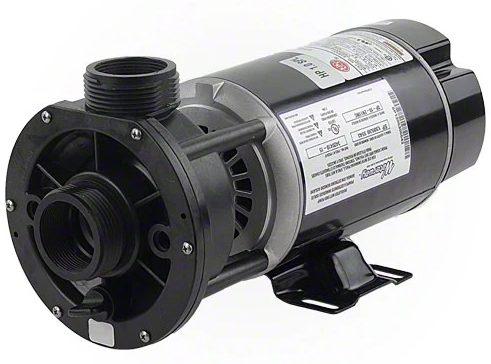 Waterway Center Discharge 1.5 Horsepower 1 Spd Pump 1.5" Intake - 3410610-15