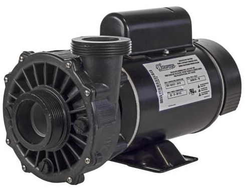 Waterway Hi-Flo 2 HP Single Speed 2" Intake Pool Pump - 3410830-10