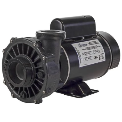 Waterway Hi-Flo Discharge 1.5 HP 2 Speed 115V Pump - 3420610-10
