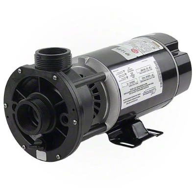 Waterway Center Discharge 1.5 HP 2 Speed 115V Pump - 3420610-15