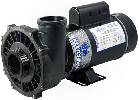 Waterway Executive 2.0 HP 2 Speed 48 Frame 2" Intake Pool Pump - 3420820-1A