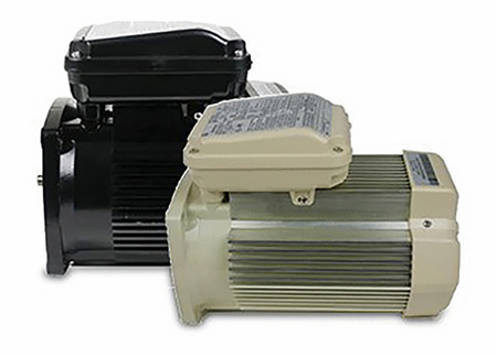 Sta-Rite 3 Horsepower 208-230 Volts 56Y BLACK SQFL TEFC MOTOR - 354818S