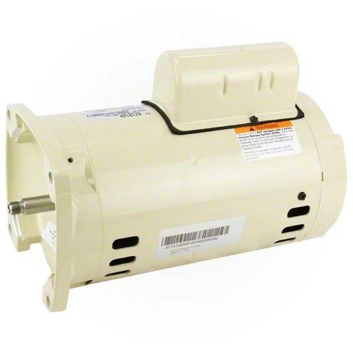 Pentair 1 HP EE 115/230V Square Flange Single Speed Motor - 355010S