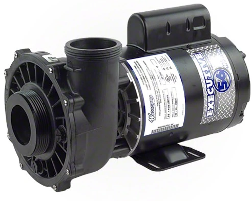 Waterway Executive 5.0 HP 1 Speed 56 Frame 2.5" Intake Pool Pump - 3712021-13