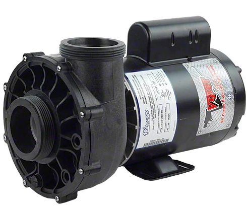 Waterway Viper 4.0 HP 2 Speed 2.5" Pool Pump - 3721621-1T