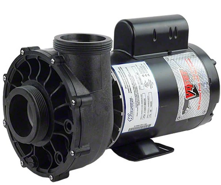 Waterway Viper 4.0 HP 2 Speed 2.5" Pool Pump - 3721621-1T