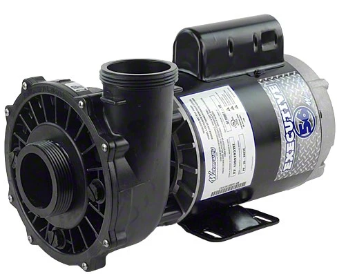 Waterway EX2 3.0 HP 2 Speed 2" Pool Pump - 3721621-1W