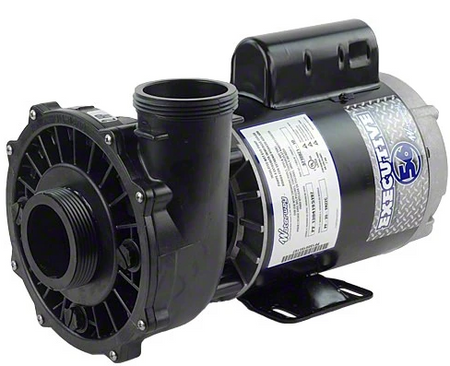 Waterway EX2 3.0 HP 2 Speed 2" Pool Pump - 3721621-1W