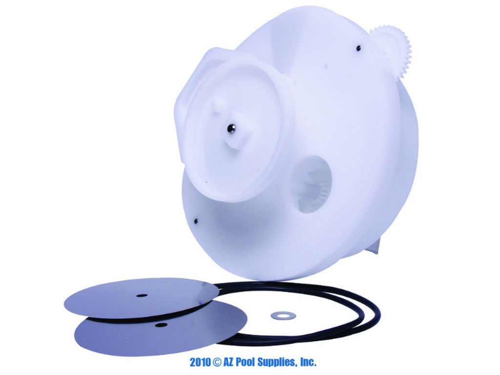 A & A Manufacturing Quick Clean 6 Port Valve Kit