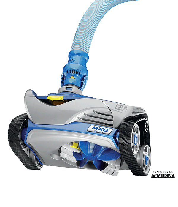 Zodiac MX6 In Ground Automatic Pool Cleaner