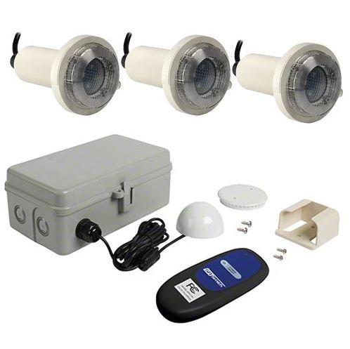 S.R. Smith Fiberglass Light Combo Kit - 3FG-WIRTRAN