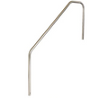 S.R. Smith Powder Coated 3 Bend 4' Handrails w/ Extension - 3HR-4-049-1-PW