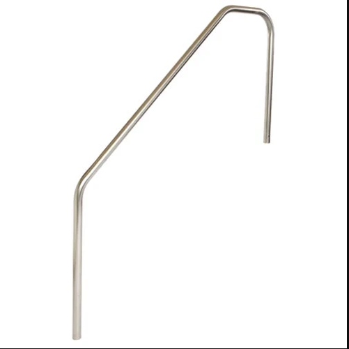 S.R. Smith 6' ADA Extended 3 Bend Stair Rail Marine Grade - 3HR-6ADA-MG