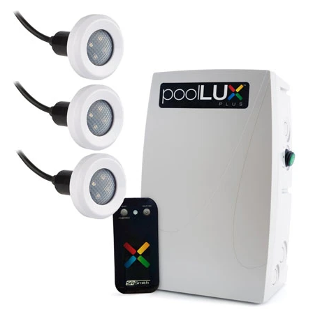 S.R. Smith poolLUX Plus 60 Watt Lighting System - 3TR-PLX-PL60