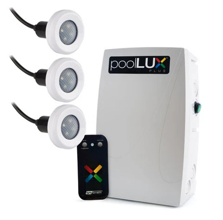S.R. Smith poolLUX Plus 60 Watt Lighting System - 3TR-PLX-PL60