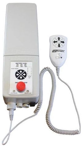 S.R. Smith LiftOperator Intelligent Control 4 Button Control Box - 400-7000