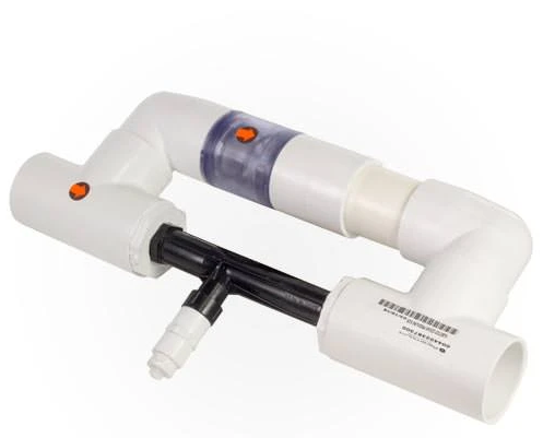 Paramount Clear O3 Mazzie Injector Manifold - 4402387300