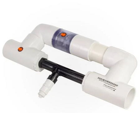 Paramount Clear O3 Mazzie Injector Manifold - 4402387300