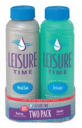 Leisure Time Metal Gon and Defender 1 Bottle Each - 45440A