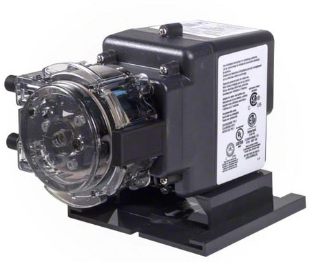 Stenner Single Head Fixed Chemical Injection Pump 45MP5 - 45MFL5A3SUAA