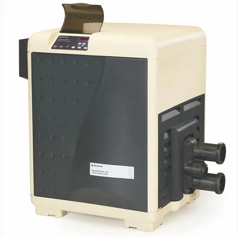 Pentair MasterTemp 200K BTU Ultra-high Performance Propane Gas Heater - 460731