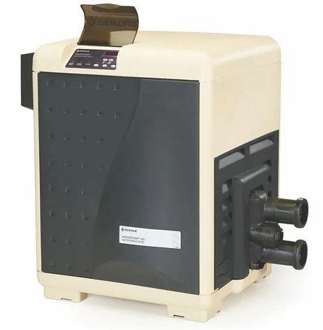 Pentair MasterTemp 250k BTU Ultra-High Performance Natural Gas Heater - 460732
