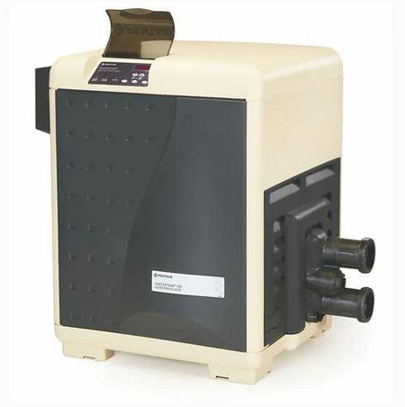 Pentair MasterTemp 400K BTU HD Natural Gas Heater - 460805