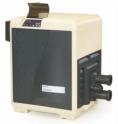 Pentair MasterTemp 200,000 BTU ASME Heater - 461000