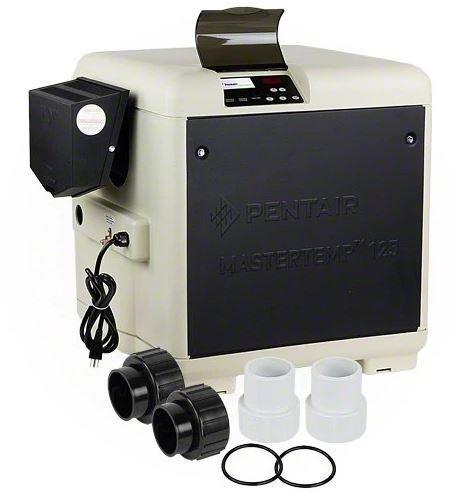 Pentair MasterTemp 125,000 BTU Propane Heater - 461061