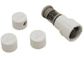 Paramount Caretaker 99 White Threaded Replacement Nozzle - 4652494901