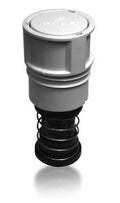Paramount Gray Threaded Caretaker 99 Retrojet Nozzle - 4652494902